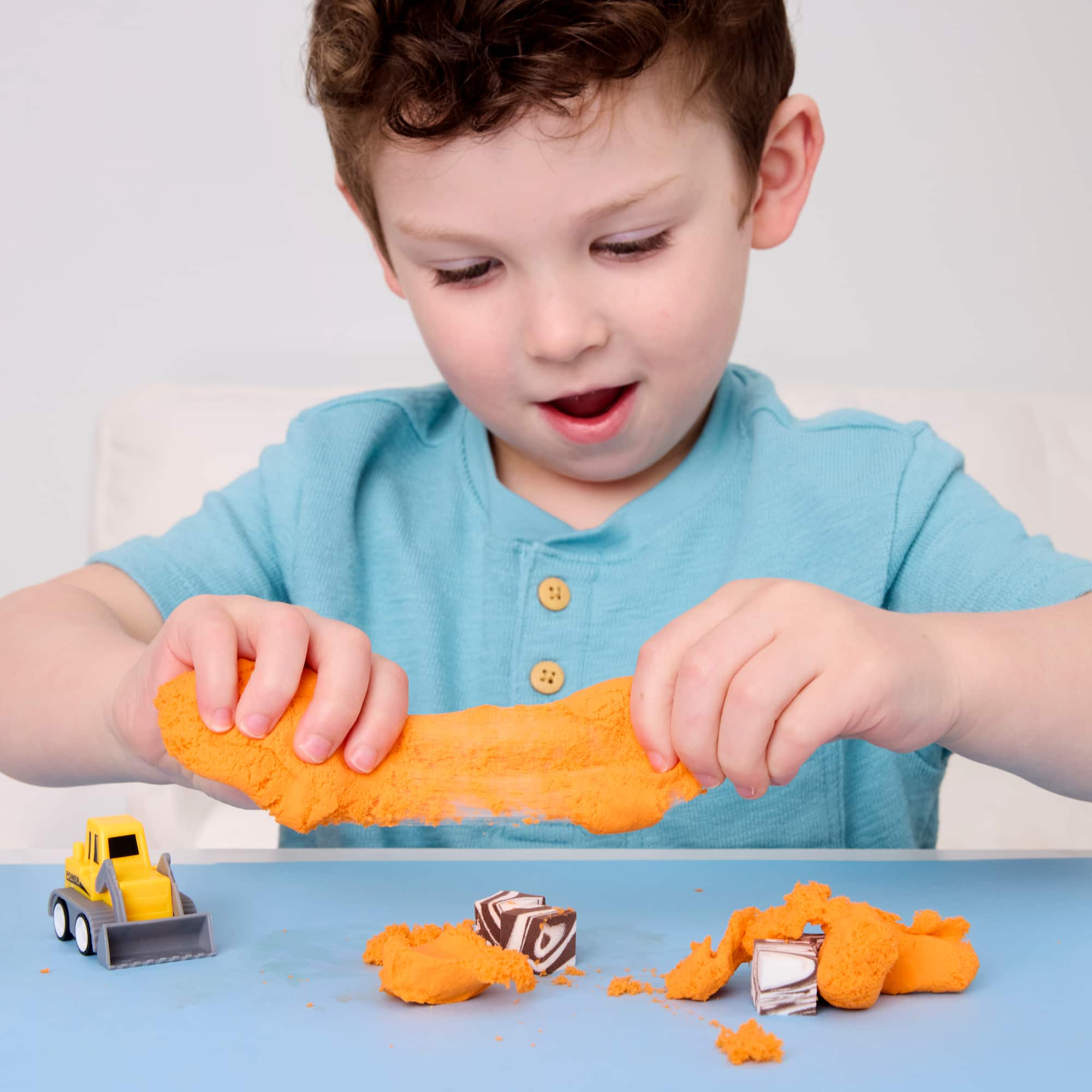 Creativity for Kids Sensory Minis Construction Play Kit